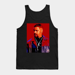 Denzel Washington Tank Top